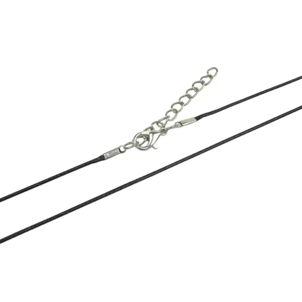 Producto - Cordon cuerito negro