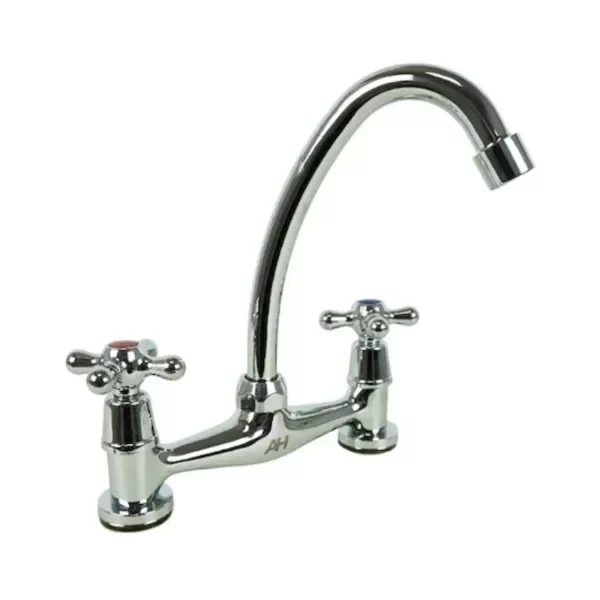 Producto - Grifería Alpina Home AH017 Doble Comando para Mesada - 0