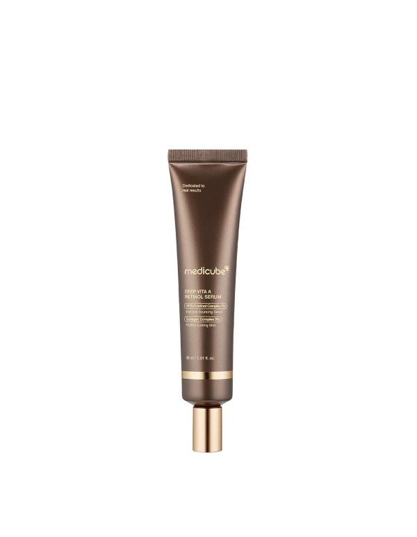 Producto - Medicube - Deep Vita A Retinol Serum 30 ml con retinol