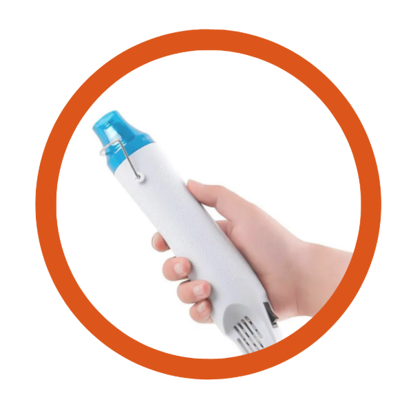 Producto - PISTOLA DE CALOR PARA VELAS