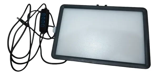 Producto - Panel De Fotografia Luz Estudio Kid 4 Colores Filtros