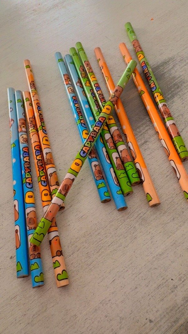 Producto - LAPIZ CAPIBARA POR UNIDAD