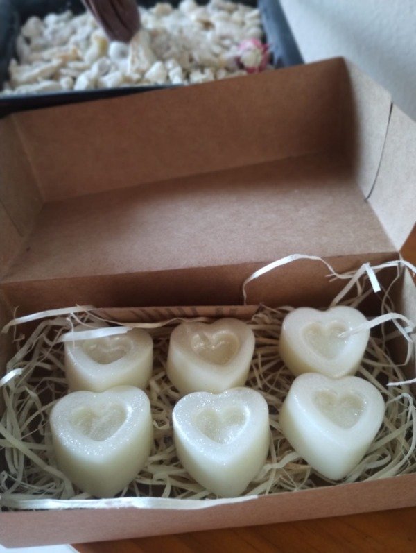 Producto - Fragancias Sólidas