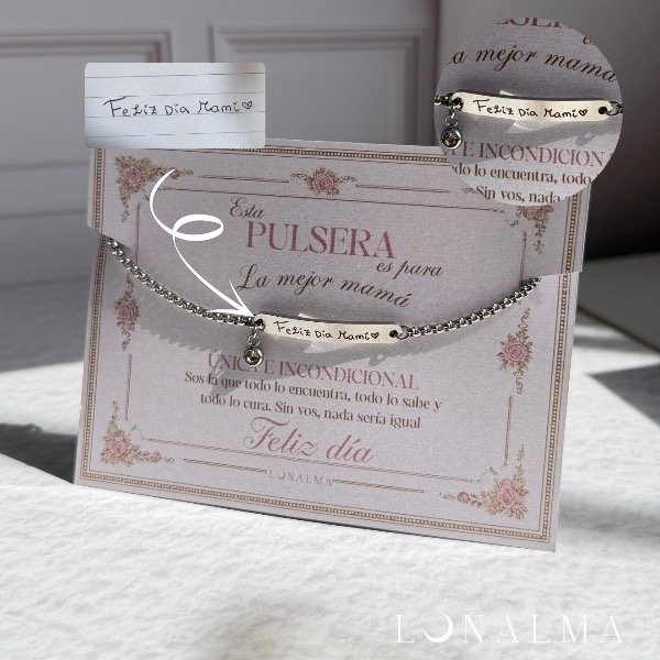 Producto - Pulsera: Premio a la mejor Mamá - 1