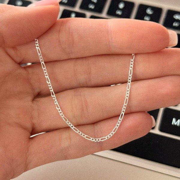 Producto - Cadena Cartier 45cm (C80)