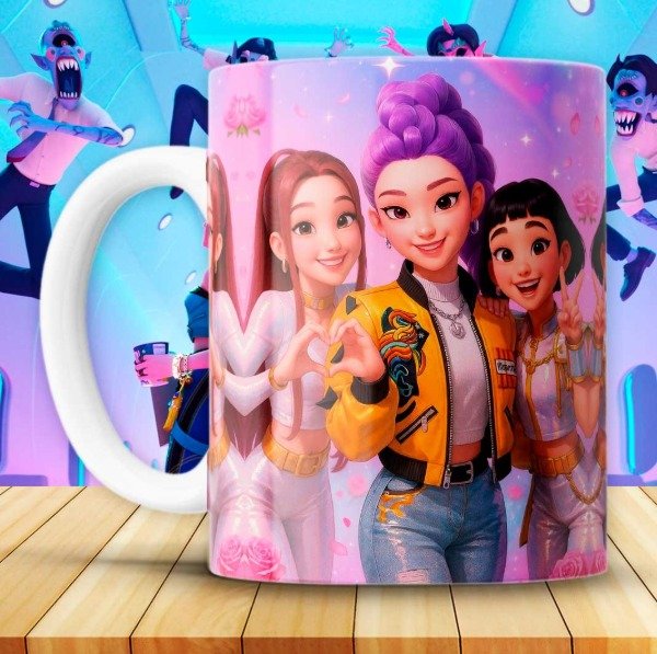 Producto - Tazas K Pop - 1