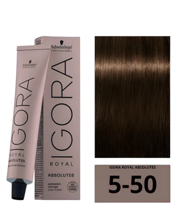 Producto - TINTURA IGORA ROYAL ABSOLUTE