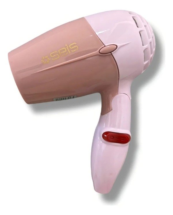 Producto - Secador de pelo Seis