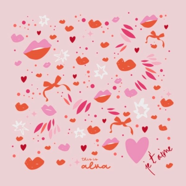 Producto - Pañuelo Besito rosa