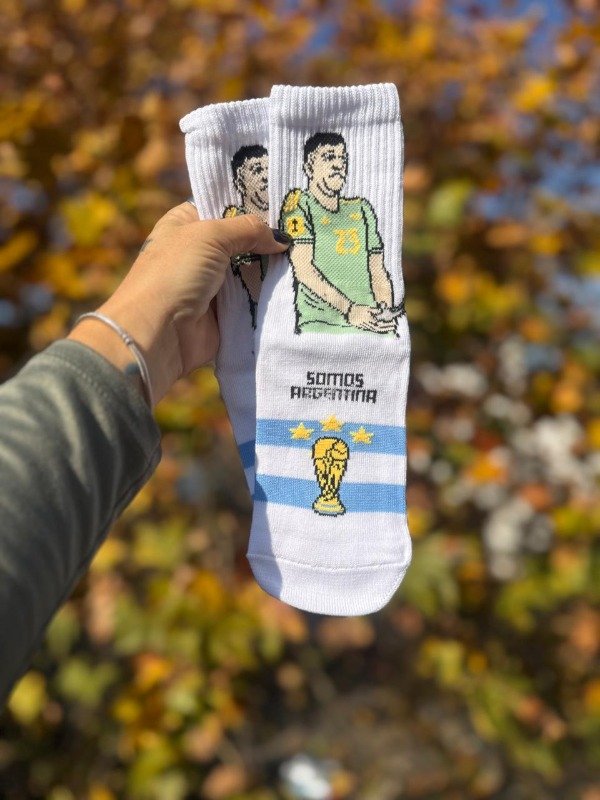 Producto - ARG - Somos Argentina Dibu