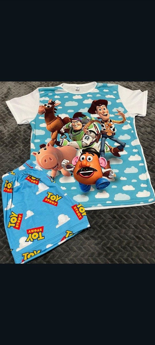 Producto - Pijama toy story