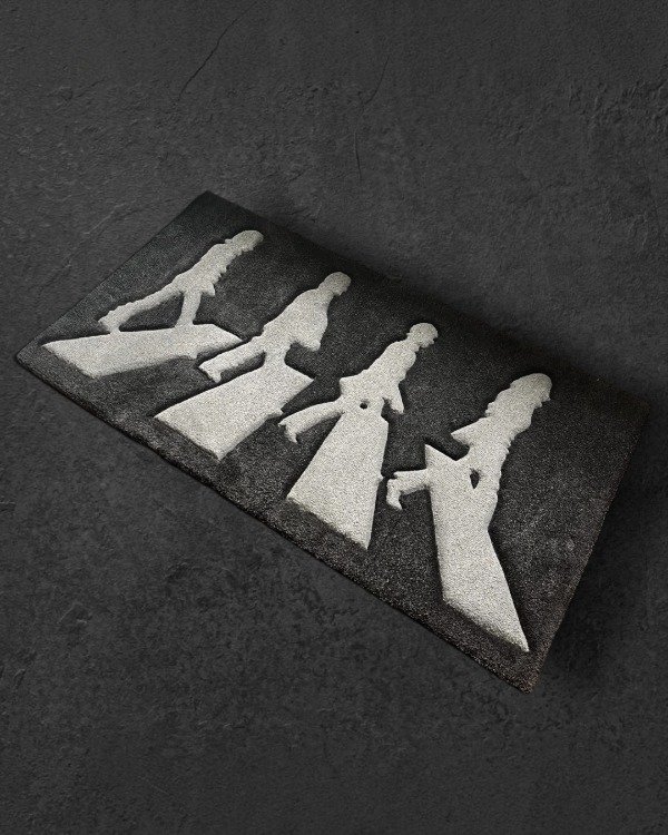 Producto - Alfombra The Beatles - 1