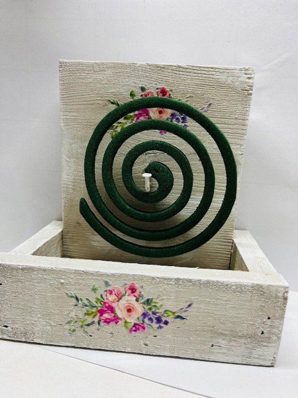 Producto - Porta espiral romántico .