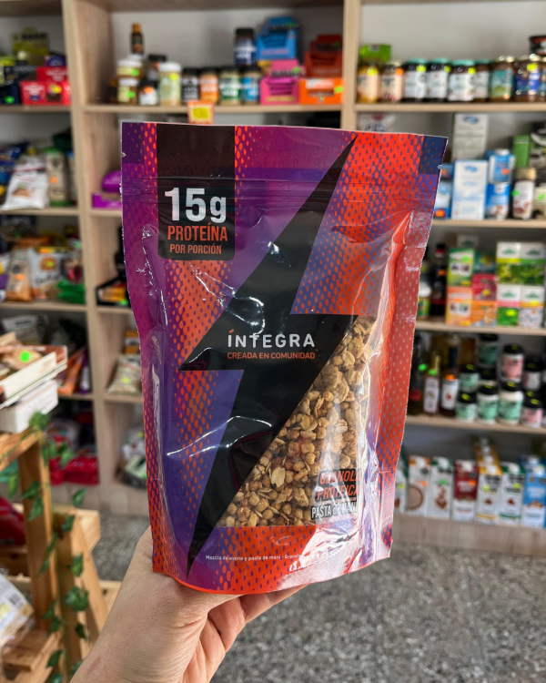 Producto - Granola "Integra" proteica - 1