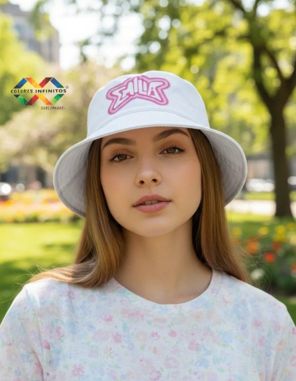 Producto - GORROS PILUSOS - SOLISTAS Y BANDAS MUSICALES -ESTAMPADO DTF - 3