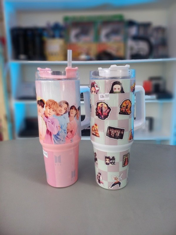 Producto - VASOS TERMICOS FRIO - CALOR - 0