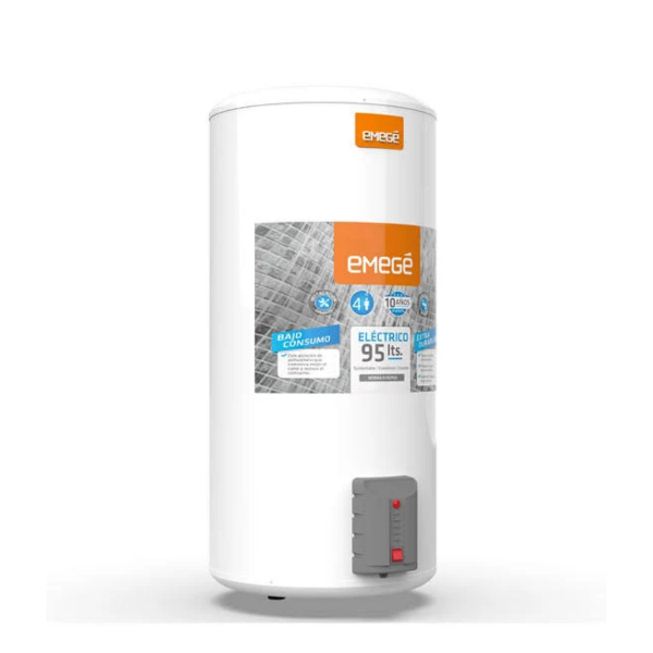 Producto - Termotanque Emege 80 Lts Multigas Superior