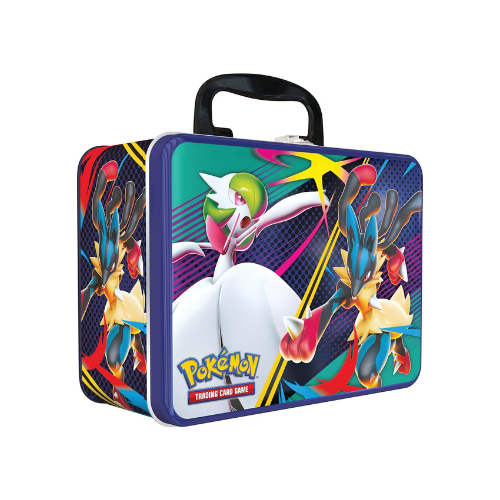 Producto - Collector Chest Original POKÉMON TCG - Fall 2025