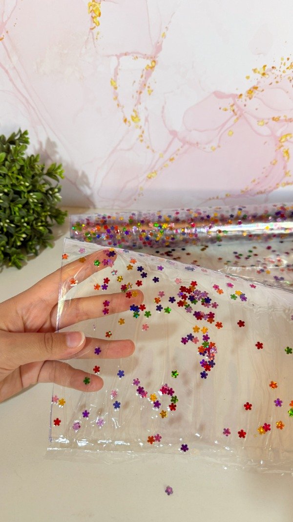 Producto - Cristal flores - 50x140cm