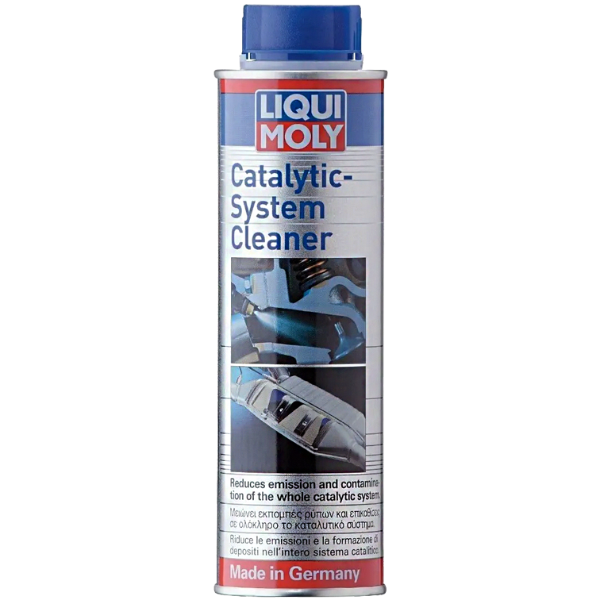 Producto - LIQUI MOLY CATALYTIC SYSTEM CLEANER