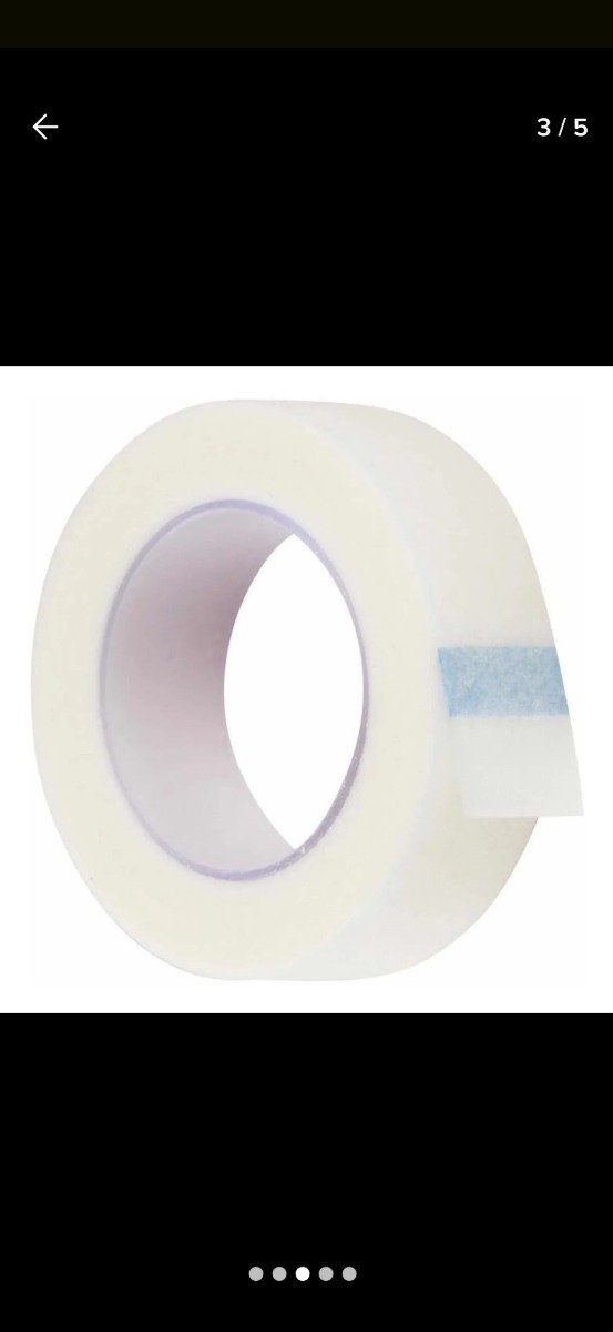 Producto - Cinta Hipoalargenica