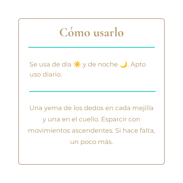 Producto - Crema hidratante con DMAE - 4