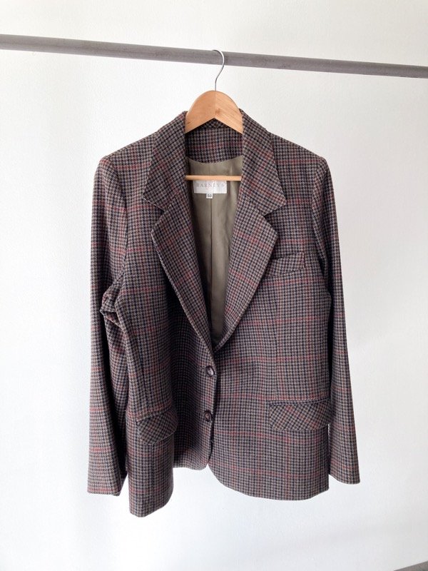 Blazer Lady Barneys