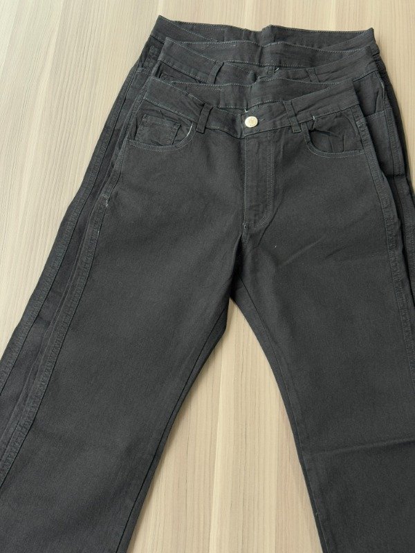 Producto - Jean Paula oxford negro - 2