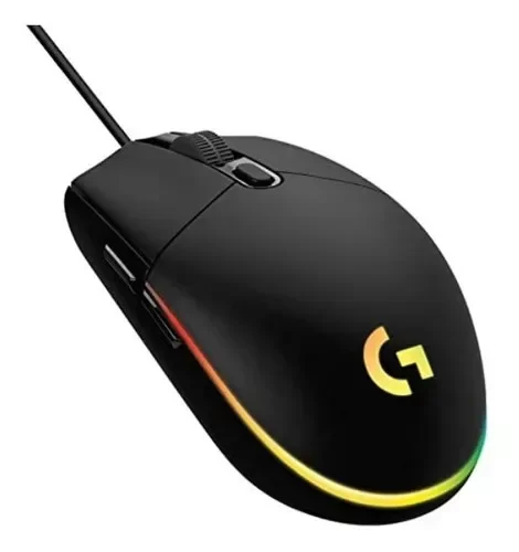 Producto - Mouse Logitech G203 Varios Colores