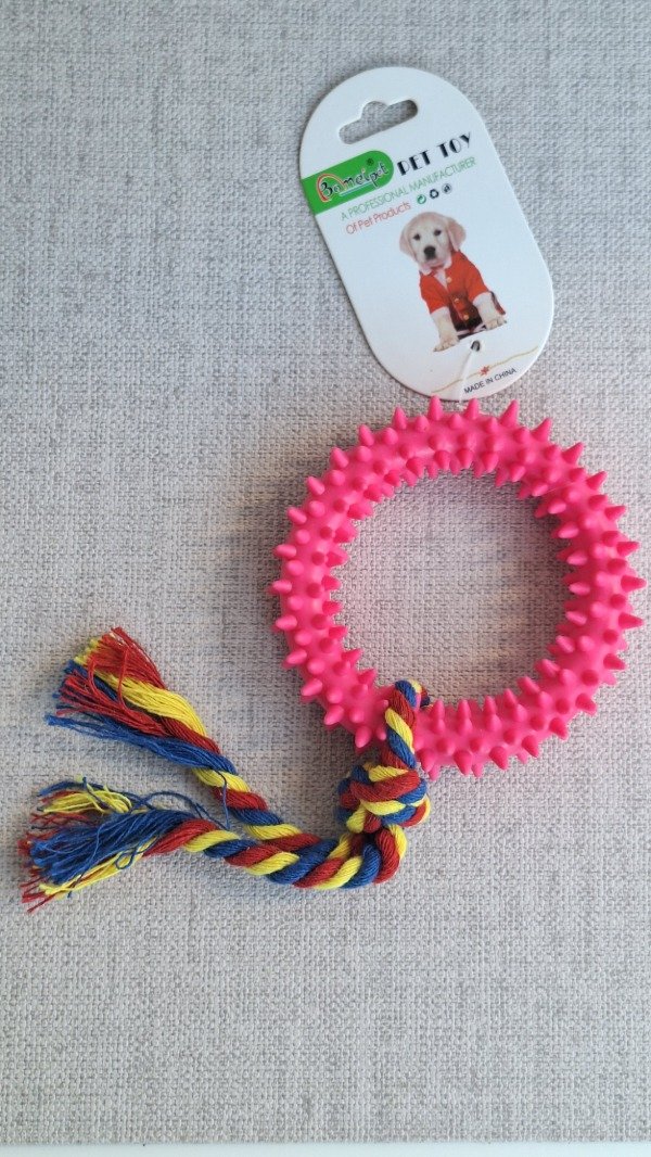 Producto - Mordillo redondo