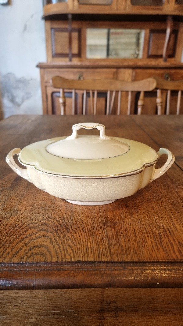 Producto - Sopera Johnson Bros Parek