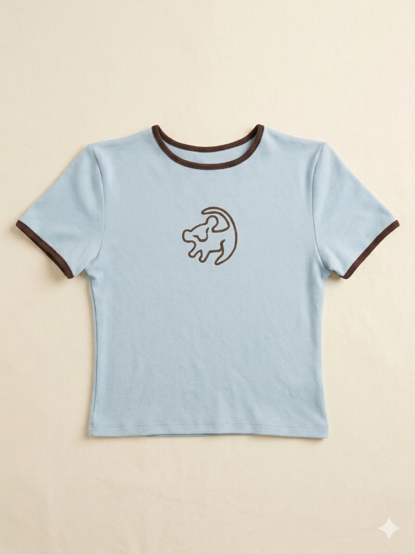 Producto - Remera Simba