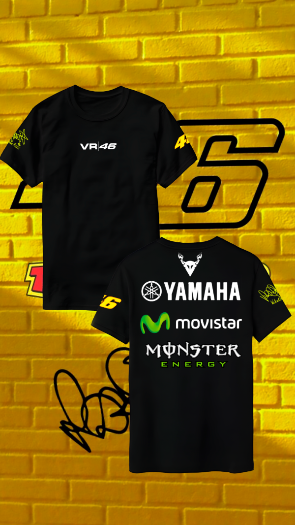 Producto - Remera Valentino Rossi