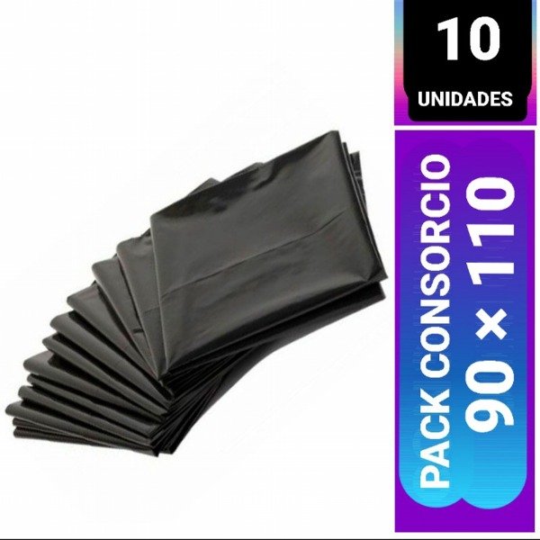 Producto - Bolsas 90 x 110