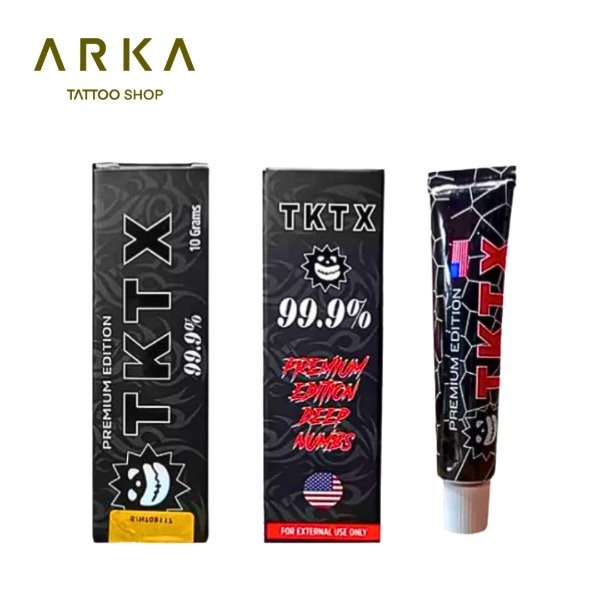 Producto - TKTX ANESTESIA 99,9