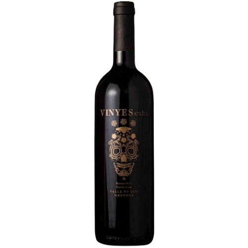 Producto - VINYES OCULTS - Merlot