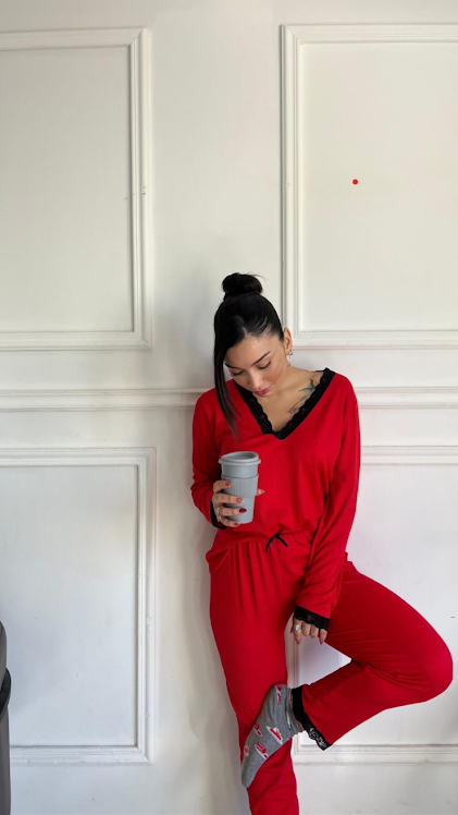 Producto - PIJAMA LARGO