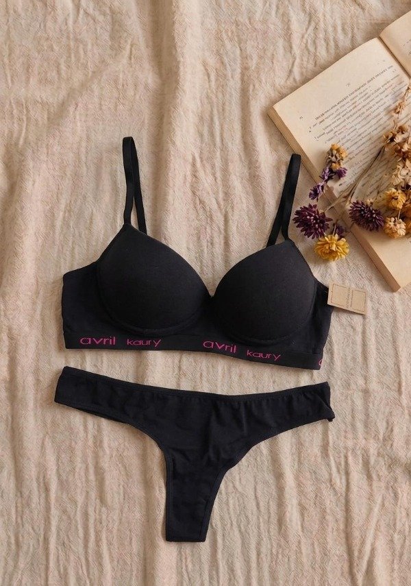 Producto - Conjunto art 3008 negro