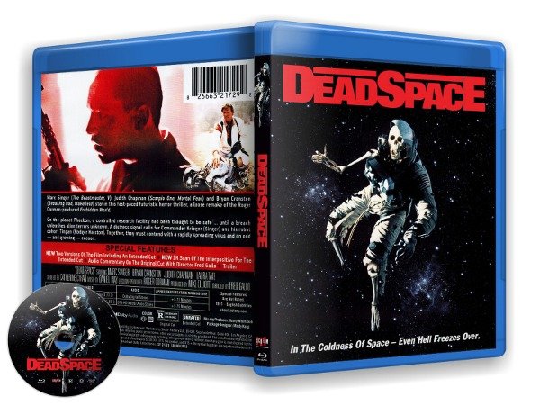 Producto - Dead Space (1991) - Bluray Ingles Subt Español