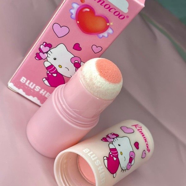 Producto - Hello Kitty BLUSHER