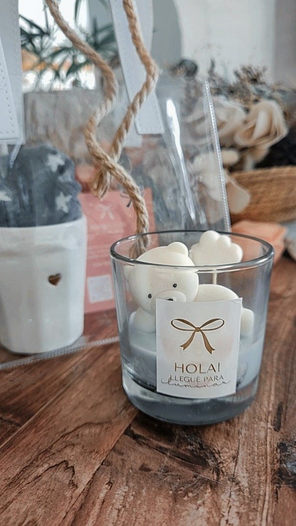 Producto - SET ABRAZO DE NUBE