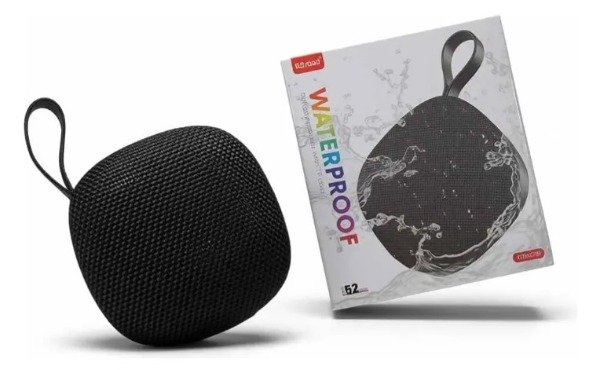 Producto - Parlante Bluetooth KTS-2119