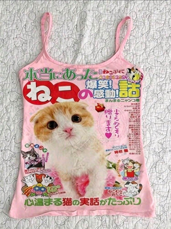 Producto - TOP MICHI PINKI - 1