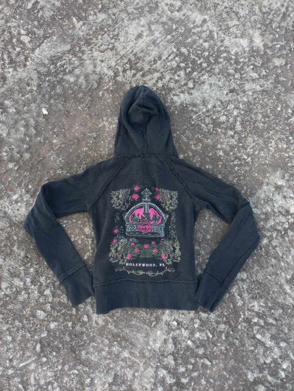 Producto - Campera Hard Rock