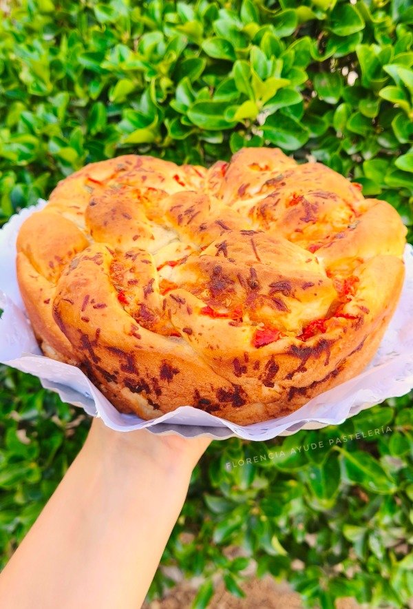 Producto - Torta salada rellena