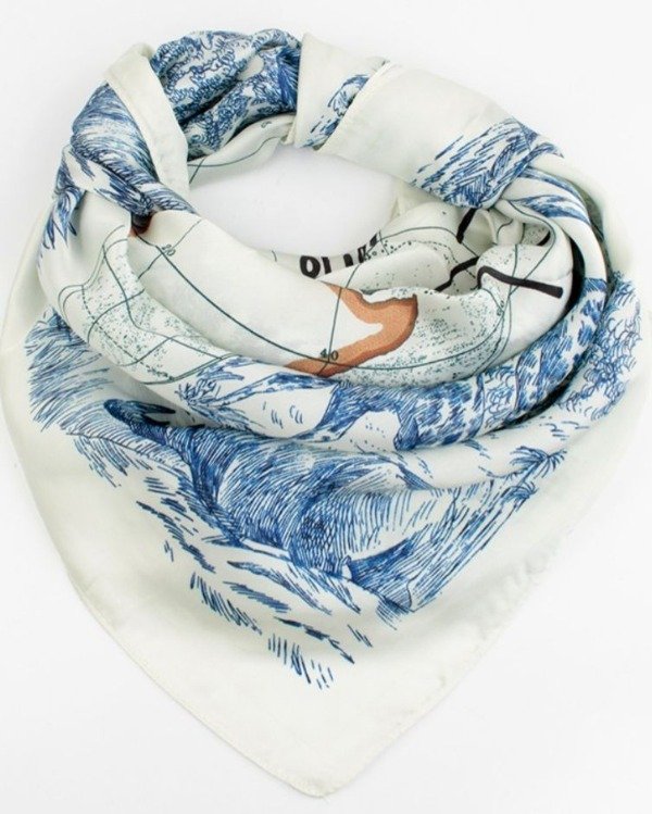 Producto - Pañuelo Mar