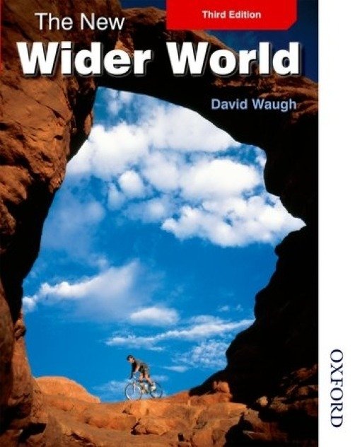 Producto - THE NEW WIDER WORLD - 9781408505113