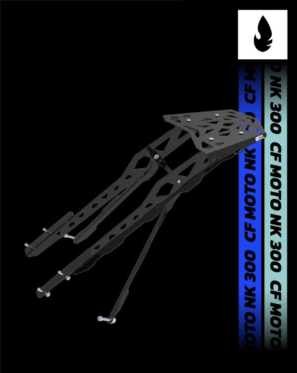 Producto - Porta equipaje trasero nk 300