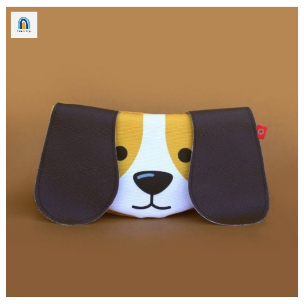 Producto - Cartuchera NUTI LA PERRA