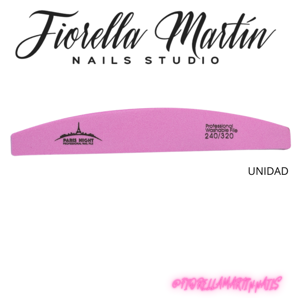 Producto - PARIS NIGHT LIMA SPONGE 240-320 UNIDAD